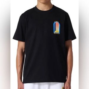 Mens Casablanca L’Arche De Nuit T-Shirt